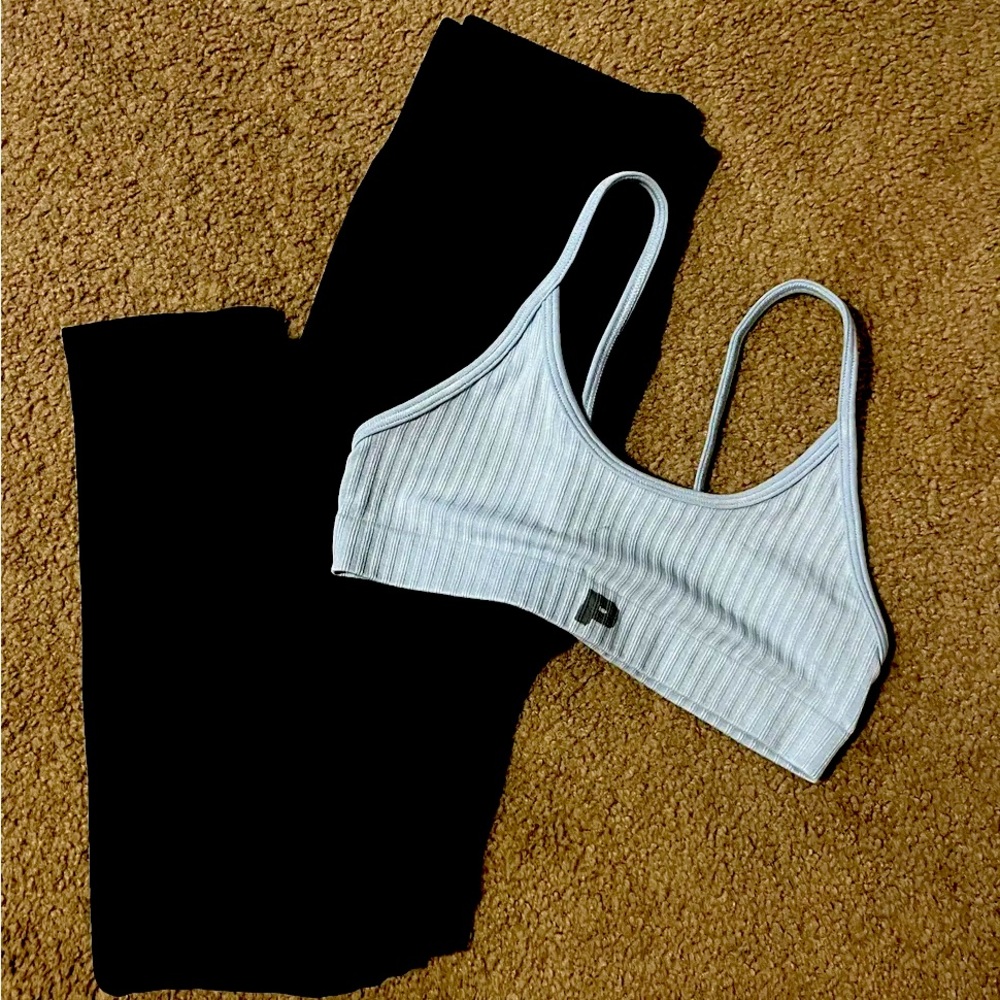Provis Sports Bra and Leggings